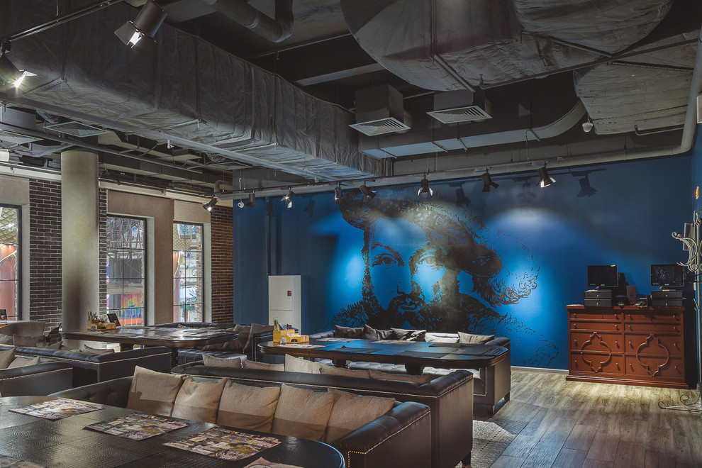 Пивной ресторан PIVZAVOD