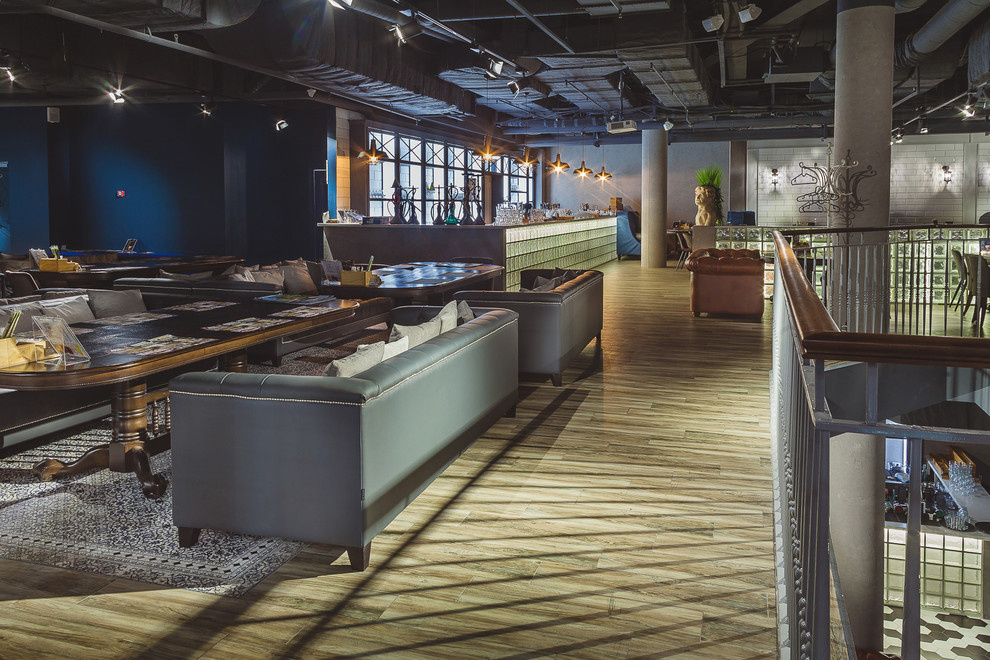 Пивной ресторан PIVZAVOD