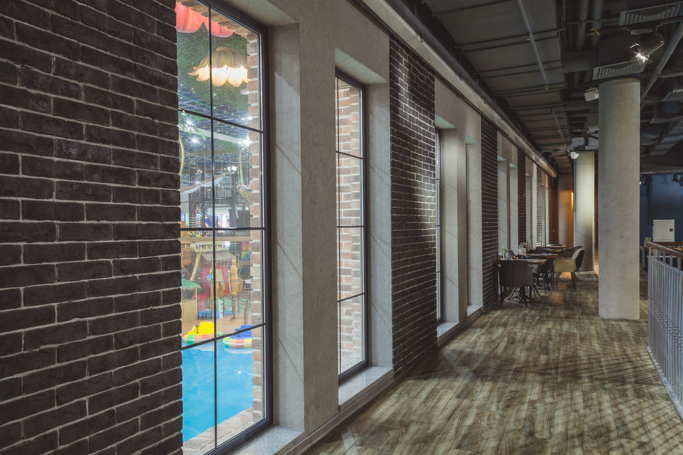 Обложка проекта: Пивной ресторан PIVZAVOD