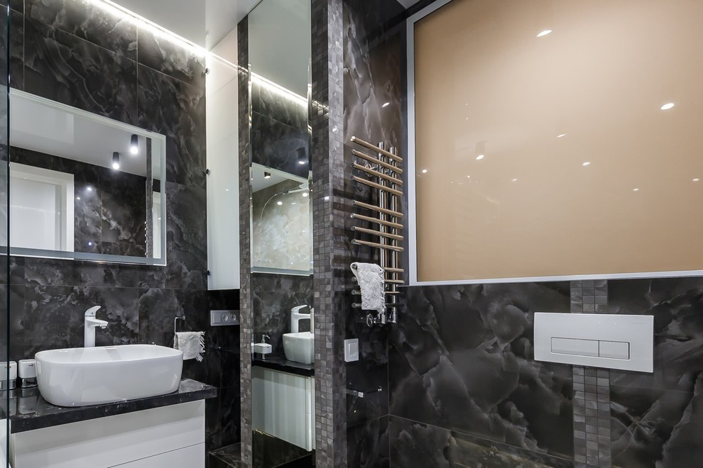 Проекты с плиткой КАЙРОС