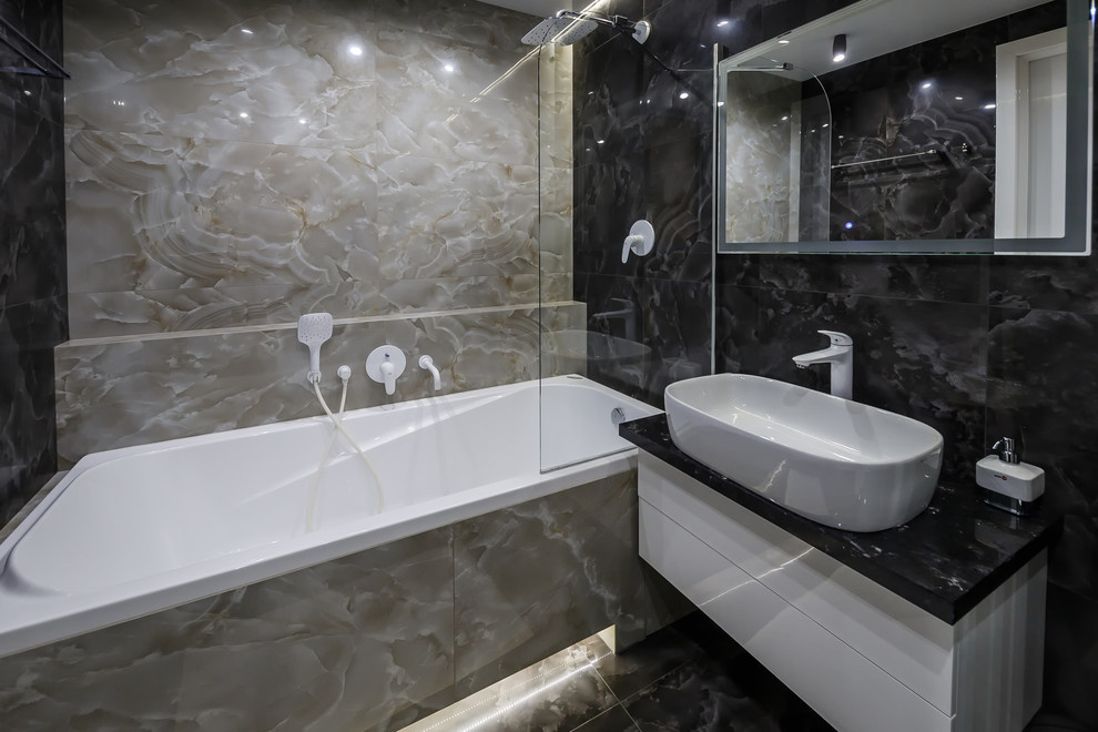 Проекты с плиткой КАЙРОС