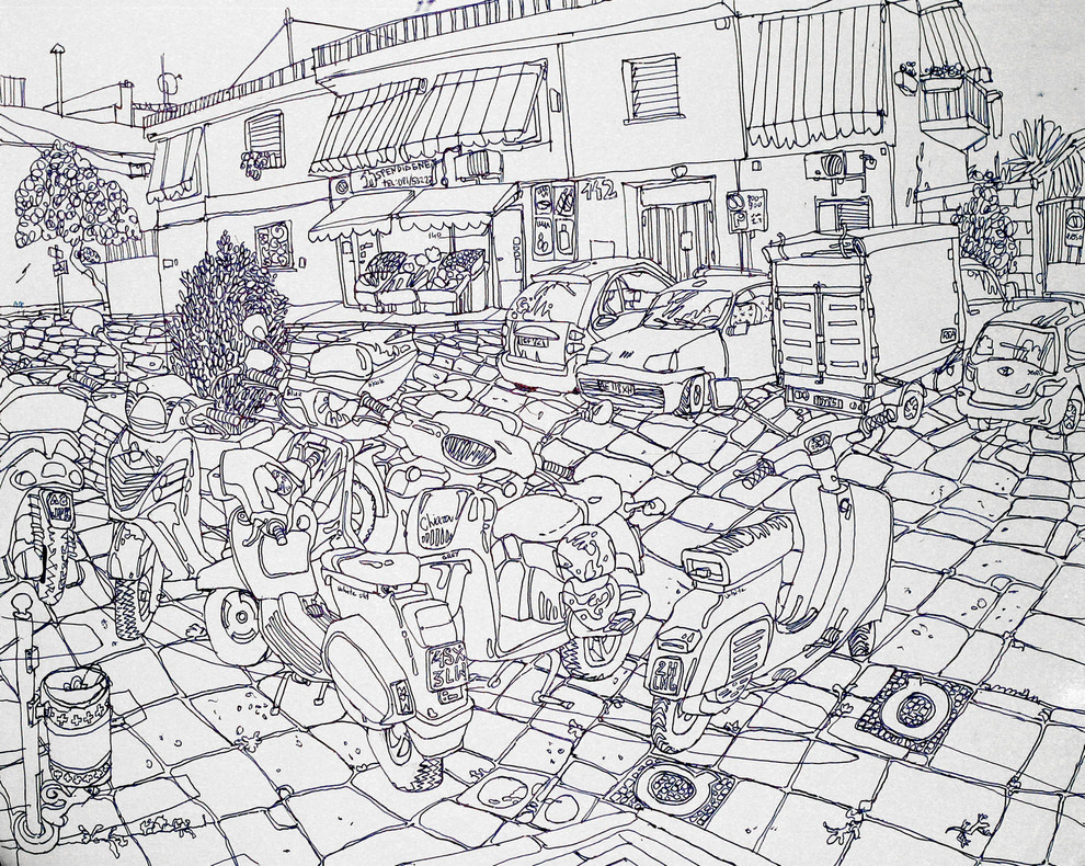 Обложка проекта: Роспись в детской