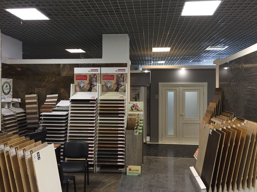 Parket Place - наш магазин