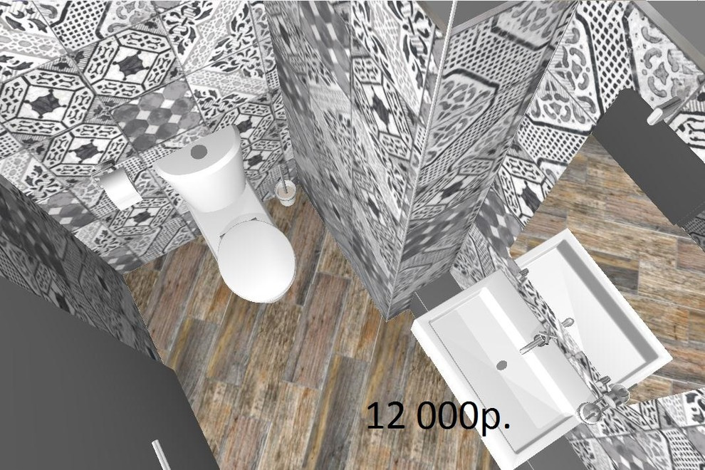 Дизайн пивного бара.