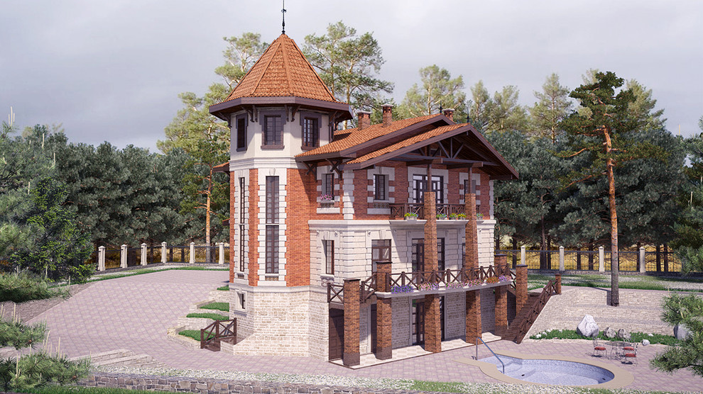 Фасады