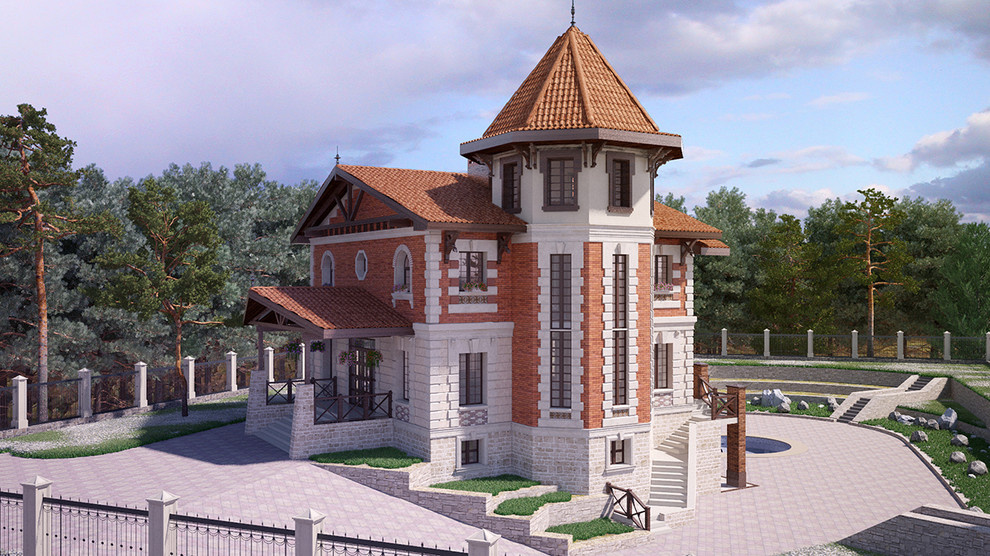 Фасады