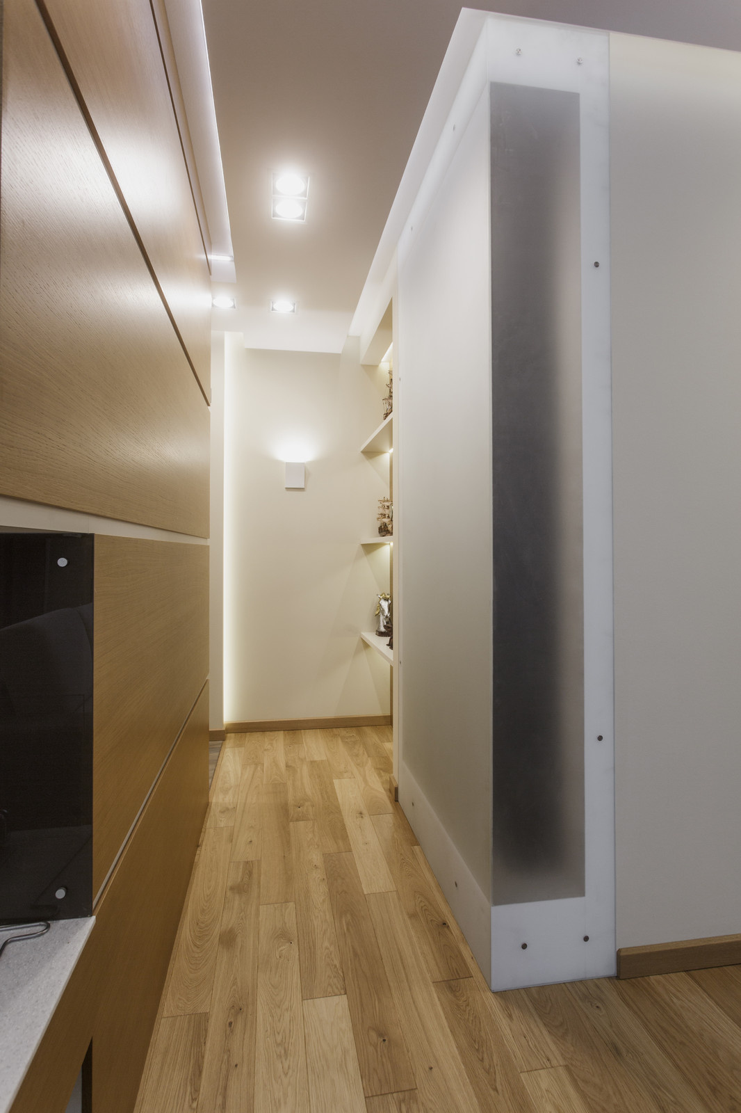 Фото реализованного Дизайн-проекта квартиры 105кв.м