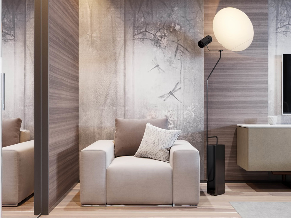 Проект интерьеров загородного дома