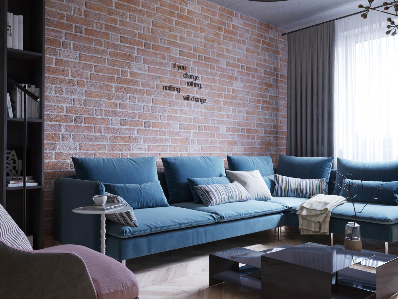 Квартира для молодого человека