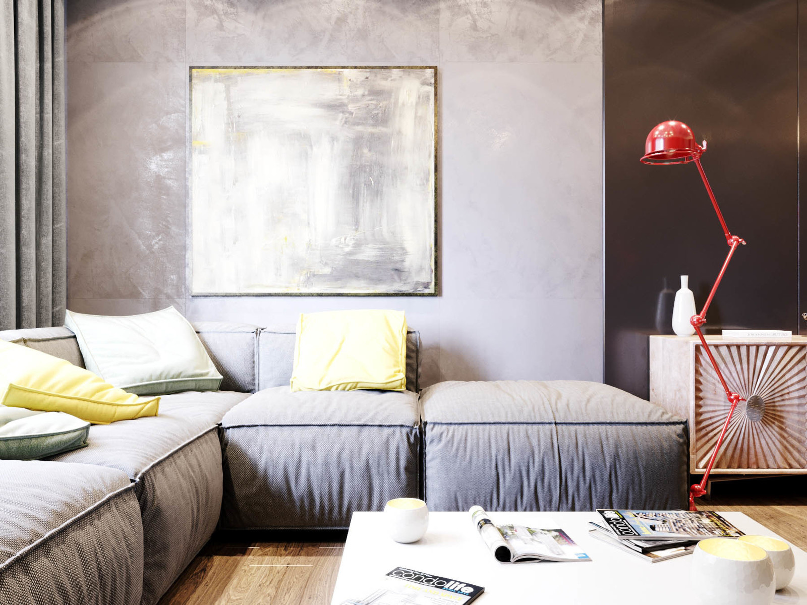 Квартира для молодого человека