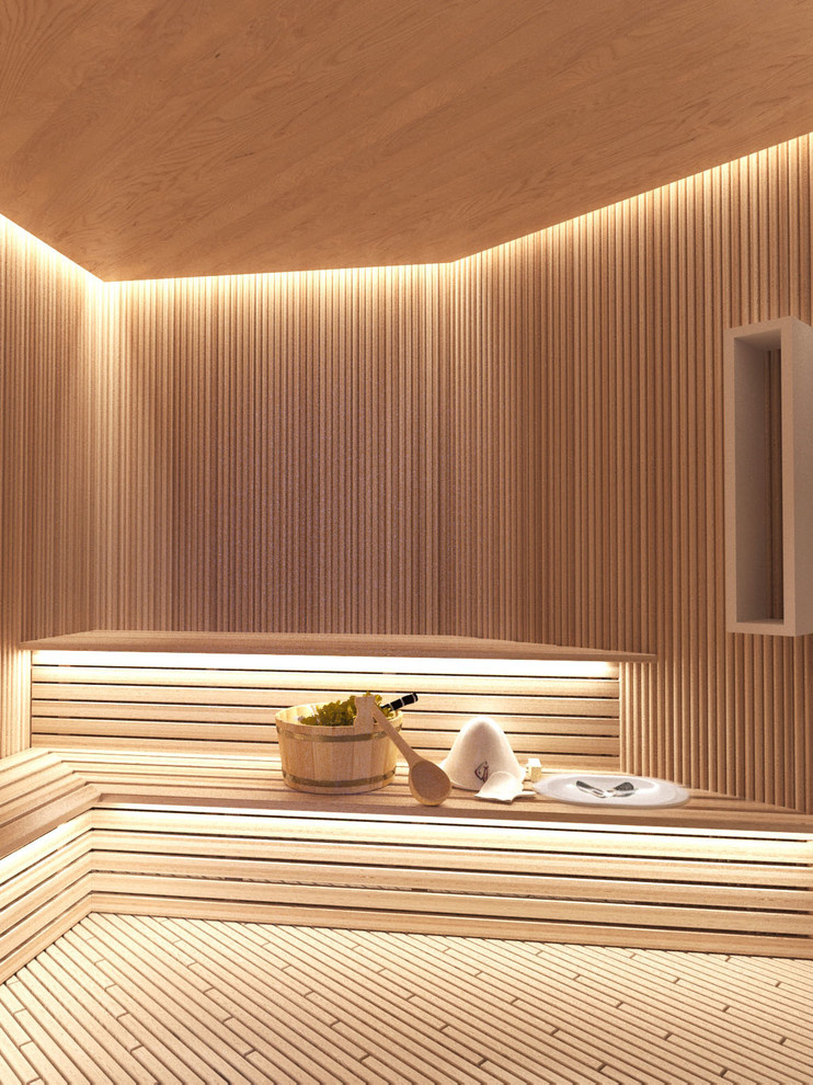 Обложка проекта: Проет интерьеров в гостевом доме