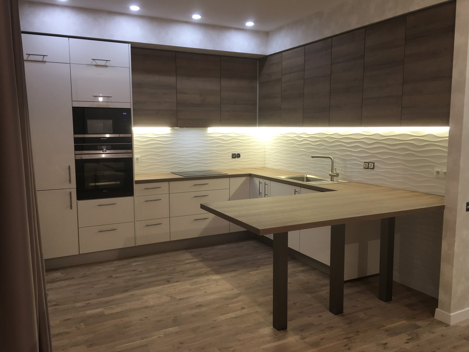 Nobilia: Focus&Riva