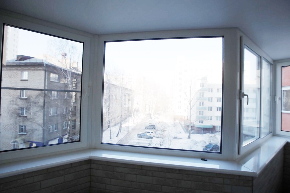 4х-комнатная квартира 163 кв.м. - Балкон 3