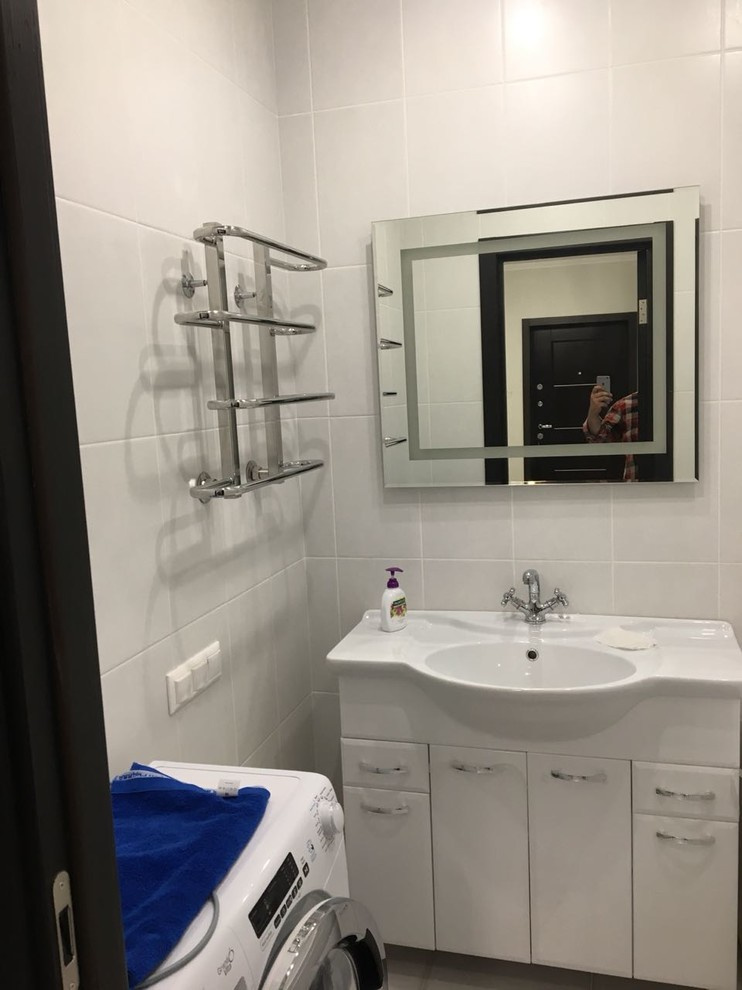 3х ком. квартира - 69кв.м - Санузел