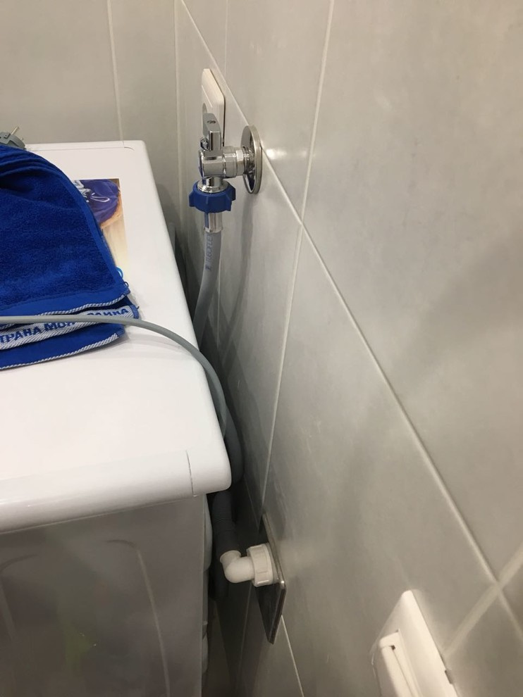 3х ком. квартира - 69кв.м - Санузел