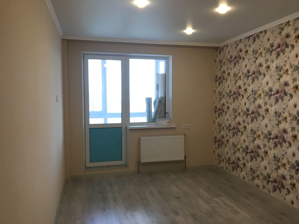 3х ком. квартира - 69кв.м - Спальня