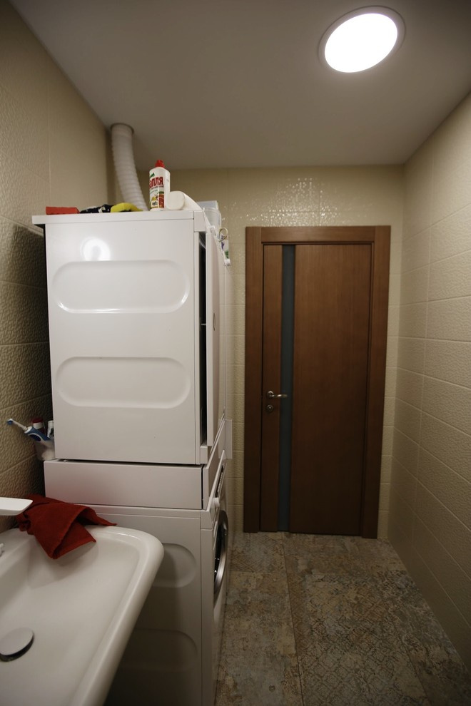 4х-комнатная квартира 163 кв.м. - Ванная 2