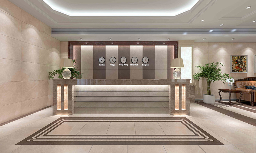 Продукция Estima в интерьере