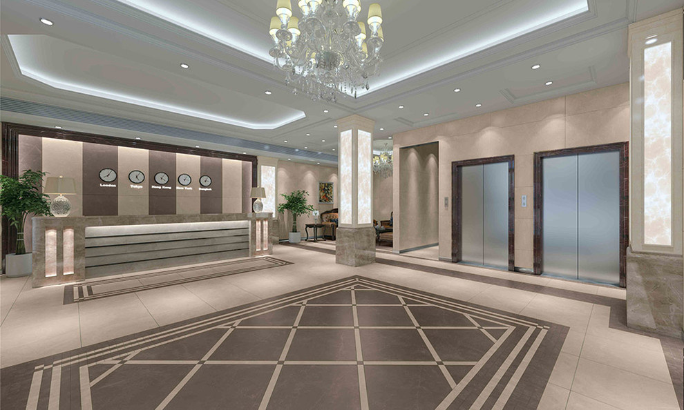 Продукция Estima в интерьере