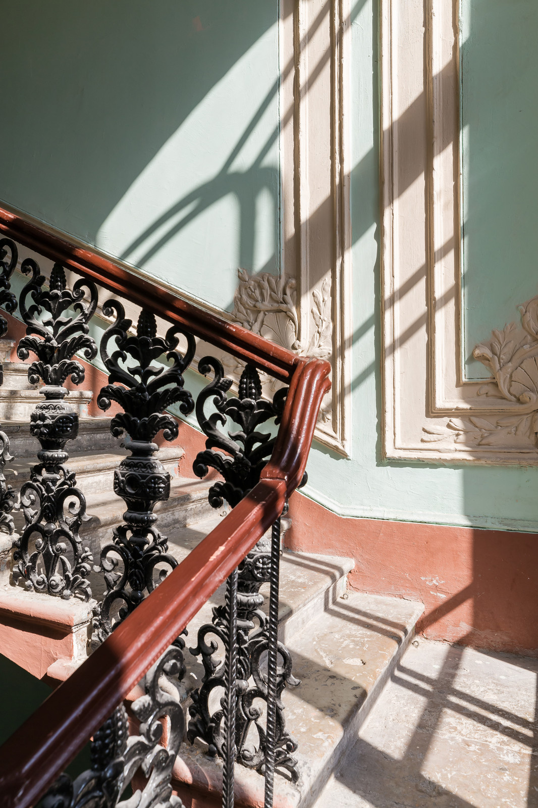 Дом на Моховой