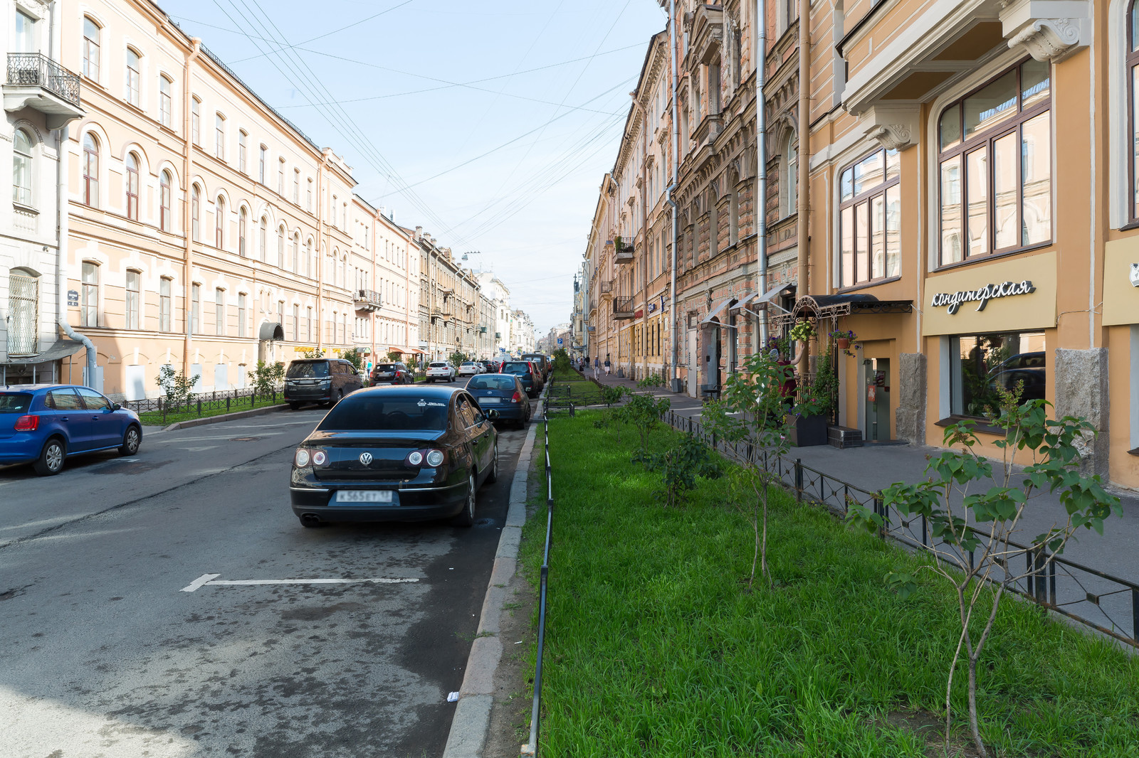 Дом на Моховой