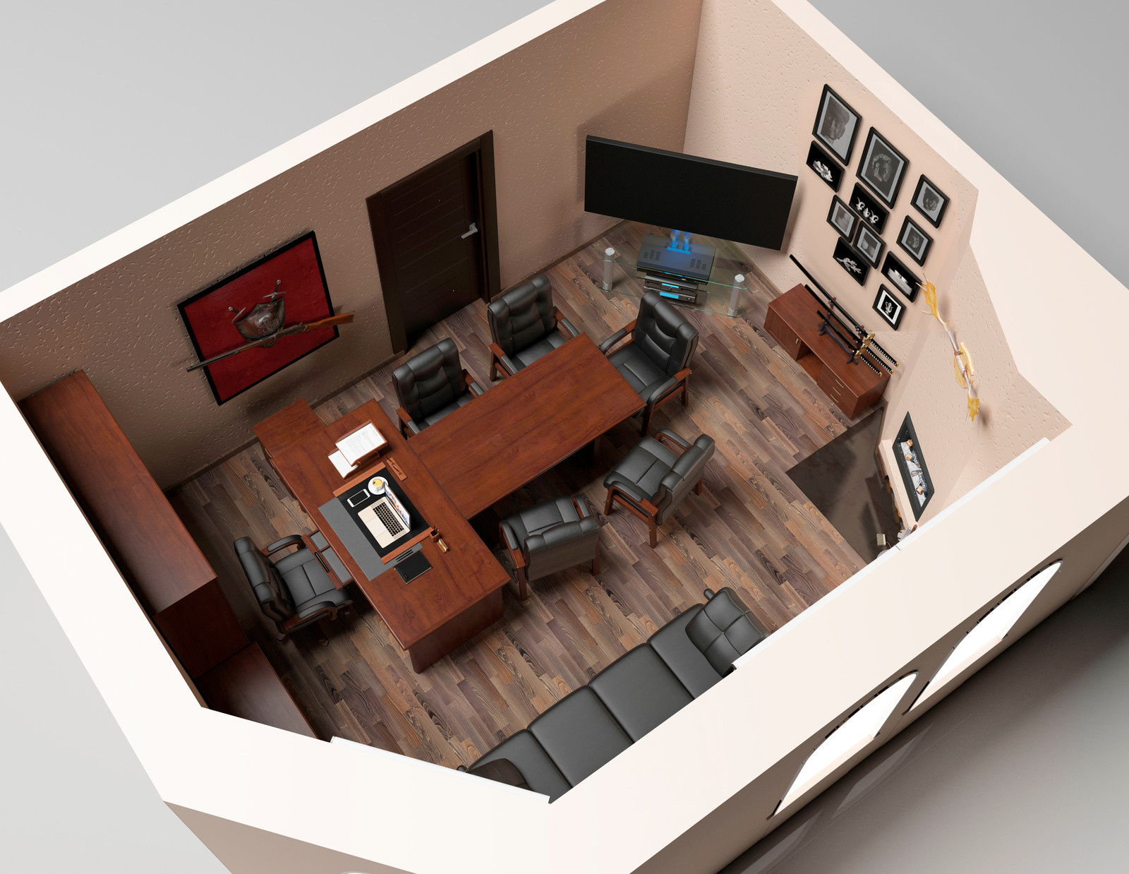 Кабинет руководителя