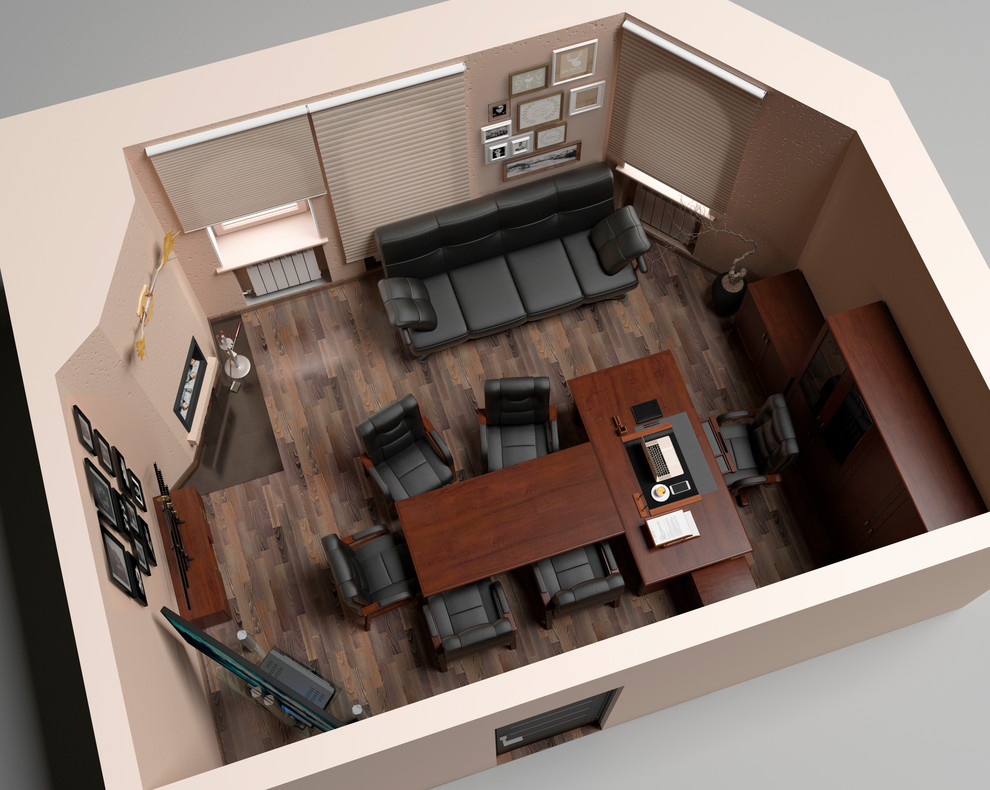 Кабинет руководителя