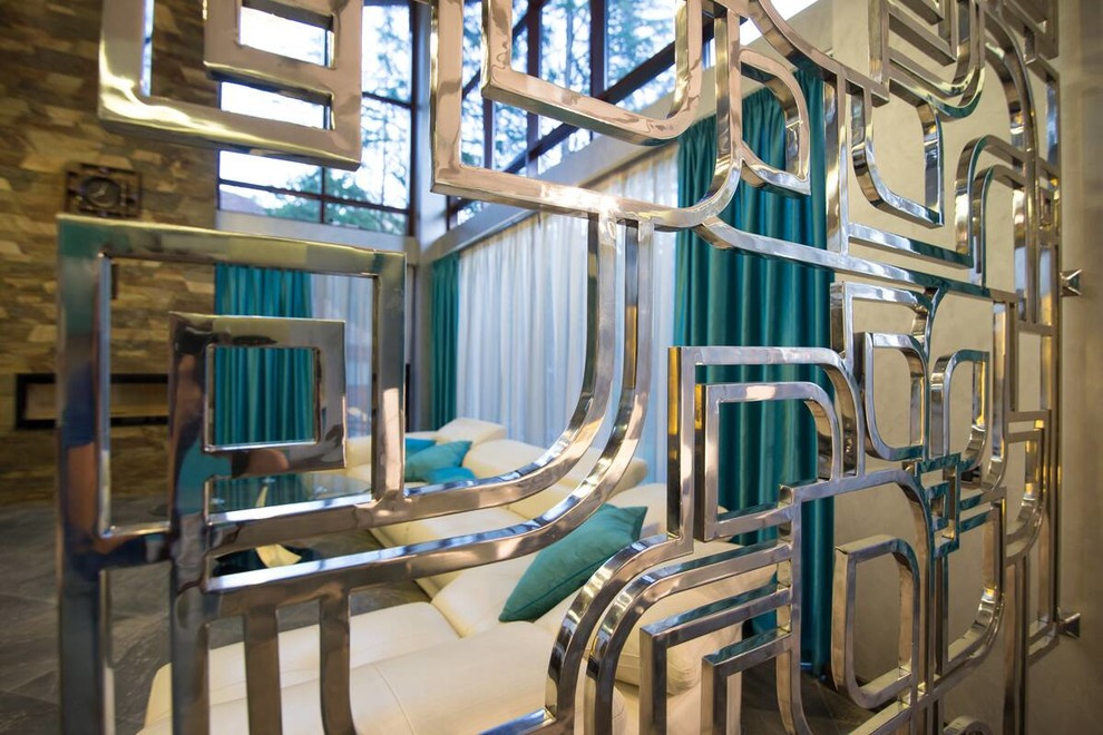 ЦВЕТЫ ИЗ СТАЛИ