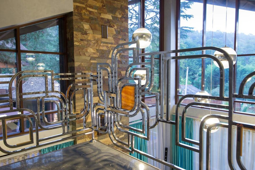 ЦВЕТЫ ИЗ СТАЛИ