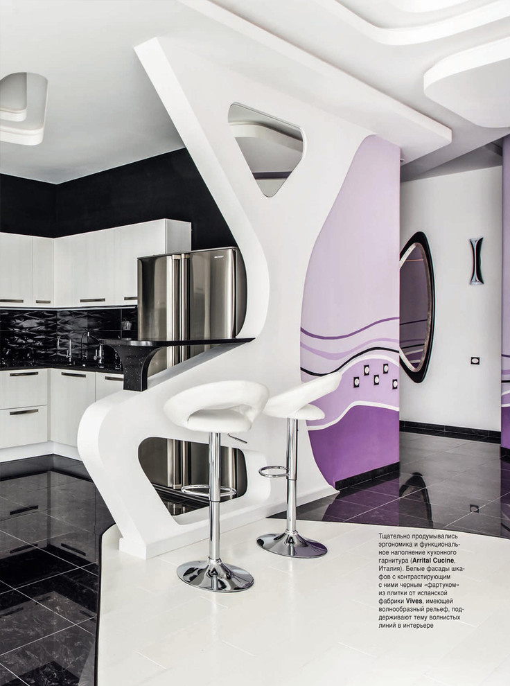 Публикация в журнале "Шаг в будущее"