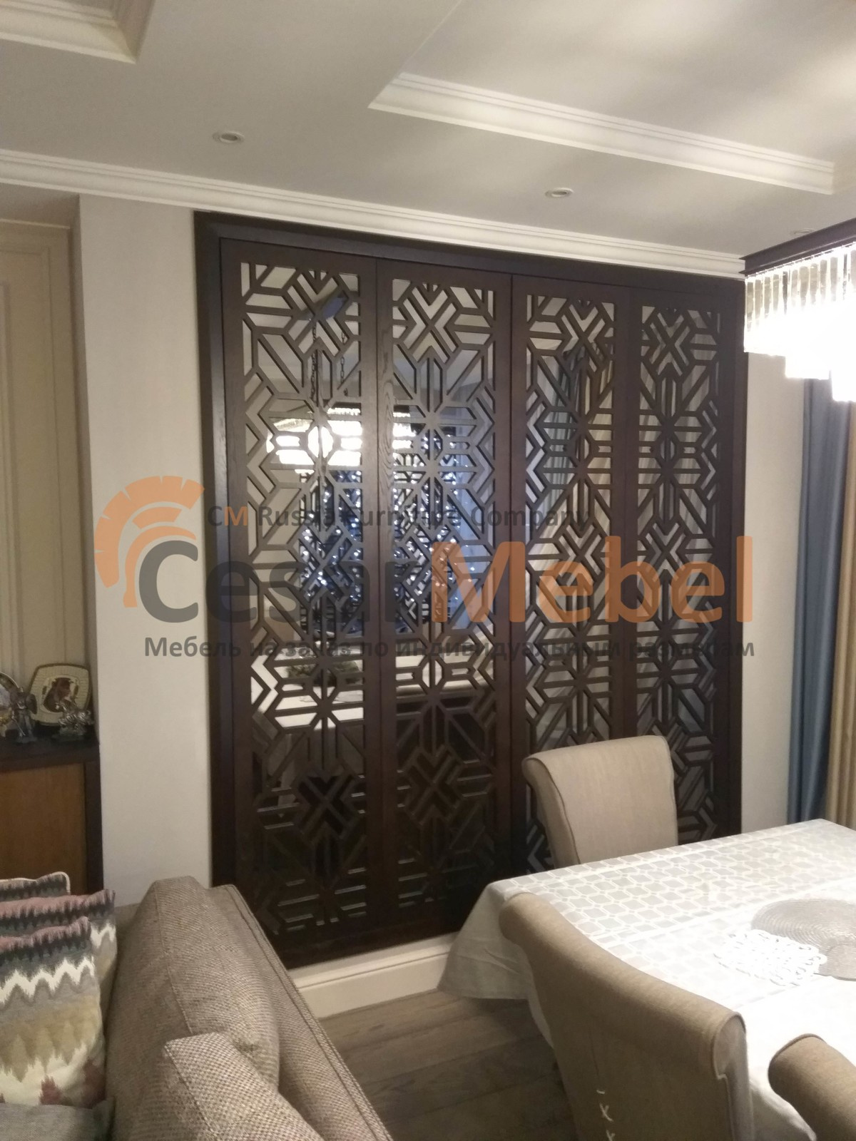 Обложка проекта: oscar