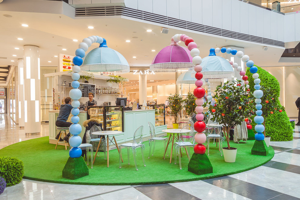 кафе "Эклерная"