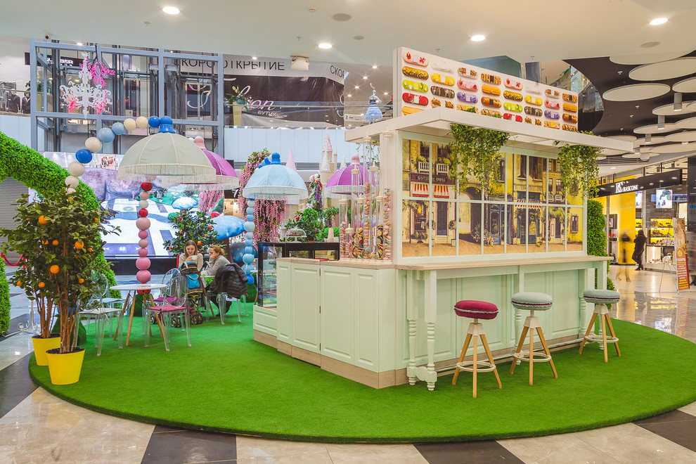 кафе "Эклерная"