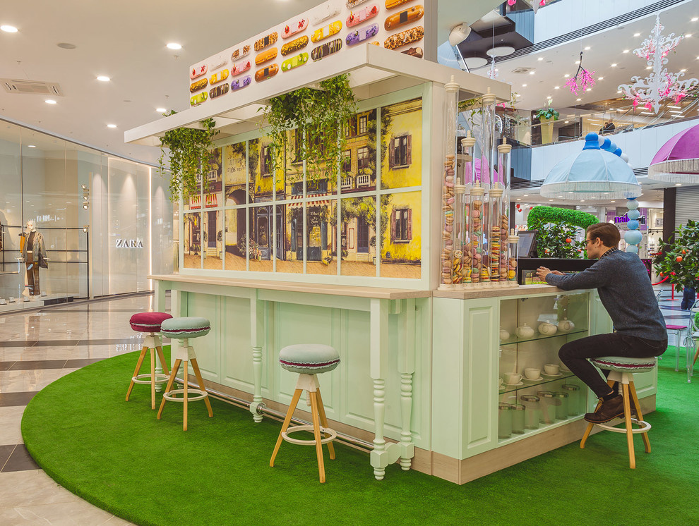 кафе "Эклерная"