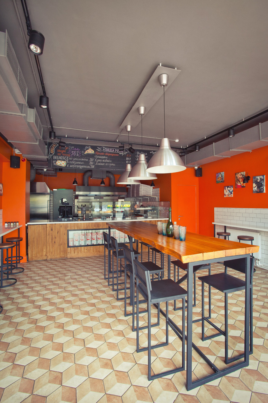 Пиццерия Prima Pizza