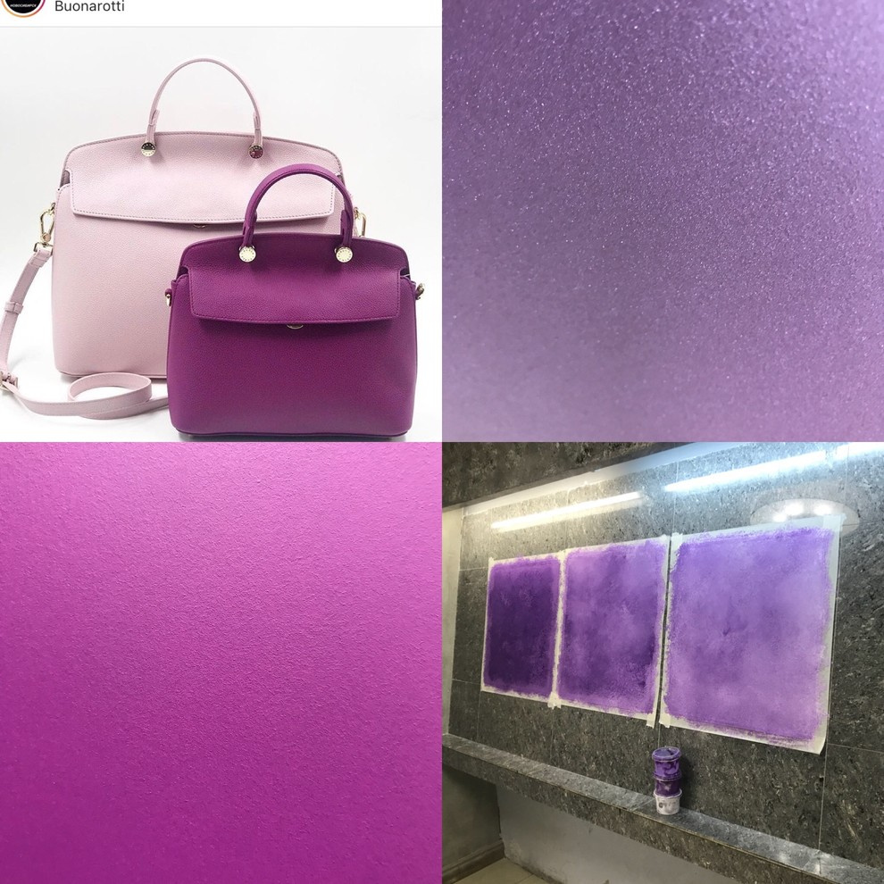 Доска настроения iSaloni Milano 2018 / Mood Board iSaloni Milano 2018