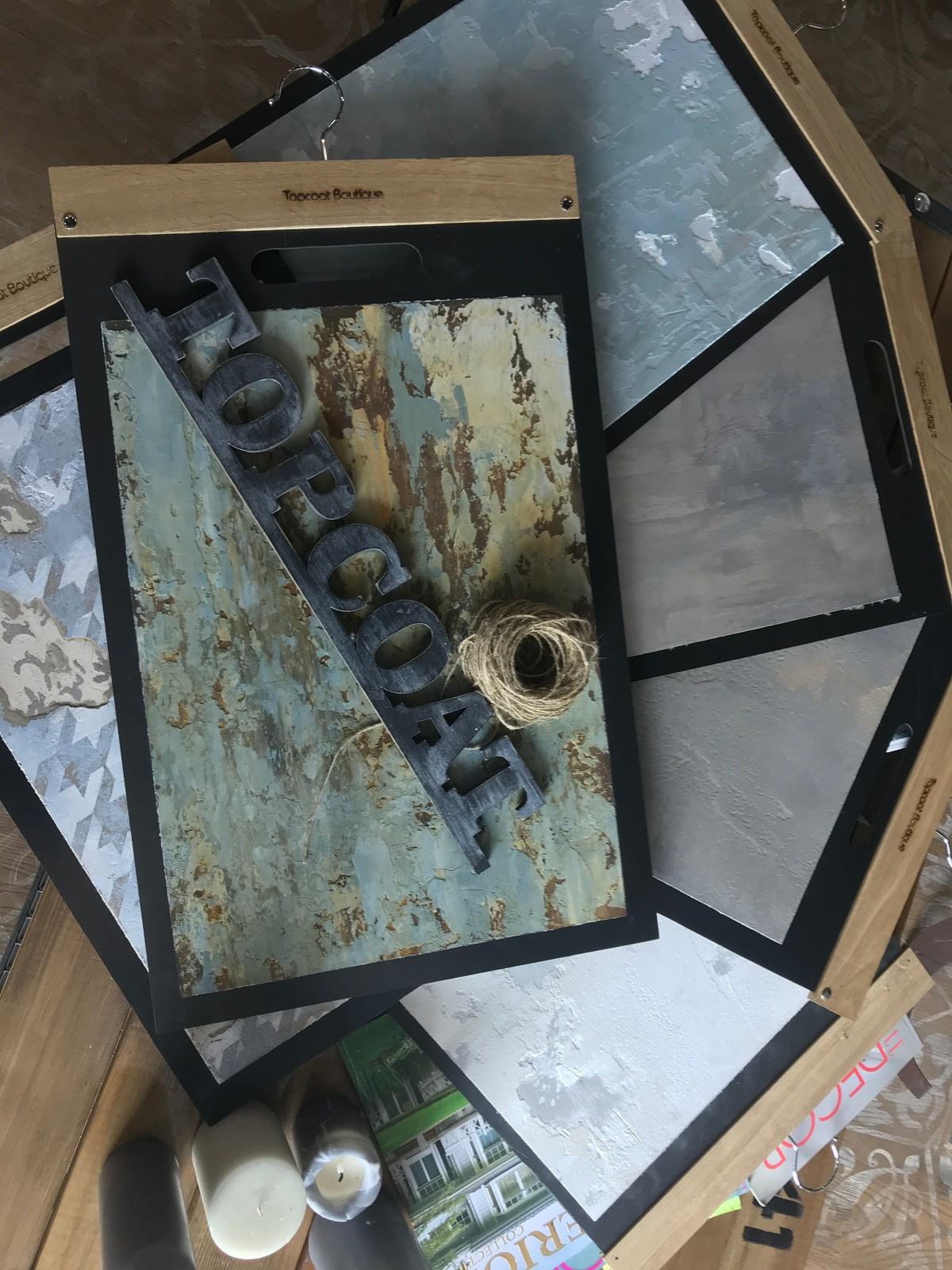 Доска настроения iSaloni Milano 2018 / Mood Board iSaloni Milano 2018