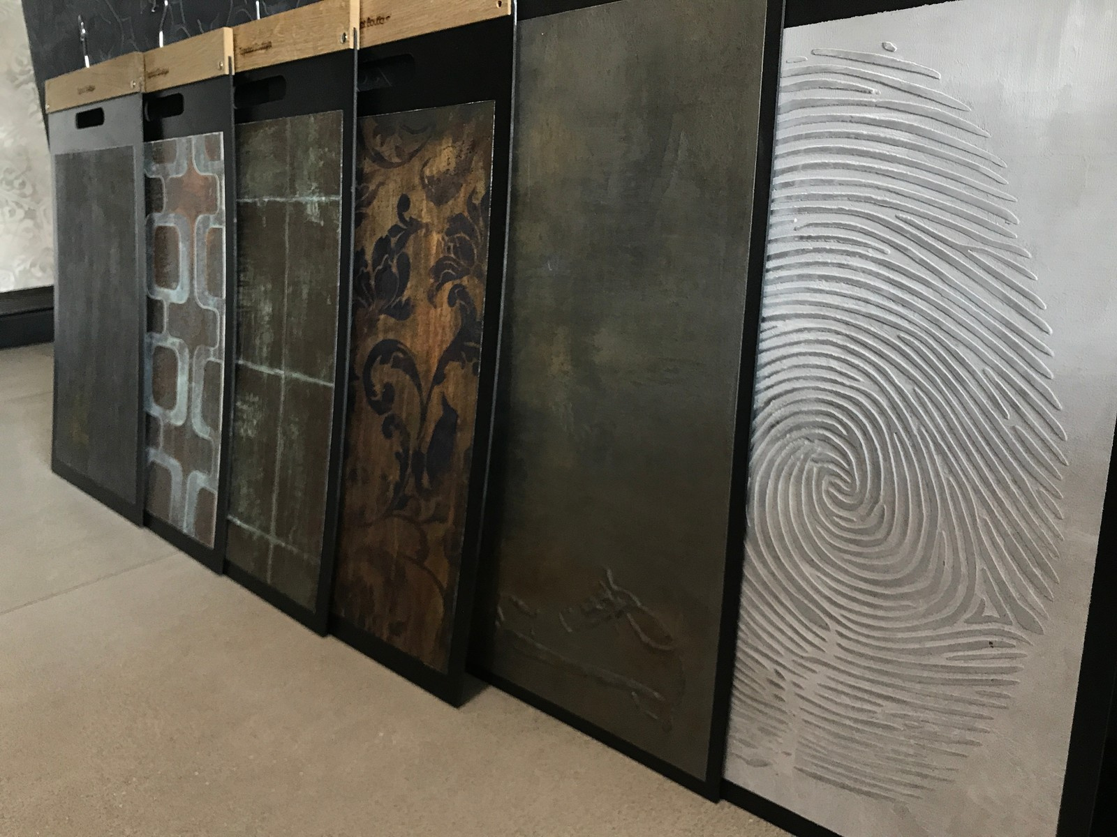 Обложка проекта: Доска настроения iSaloni Milano 2018 / Mood Board iSaloni Milano 2018