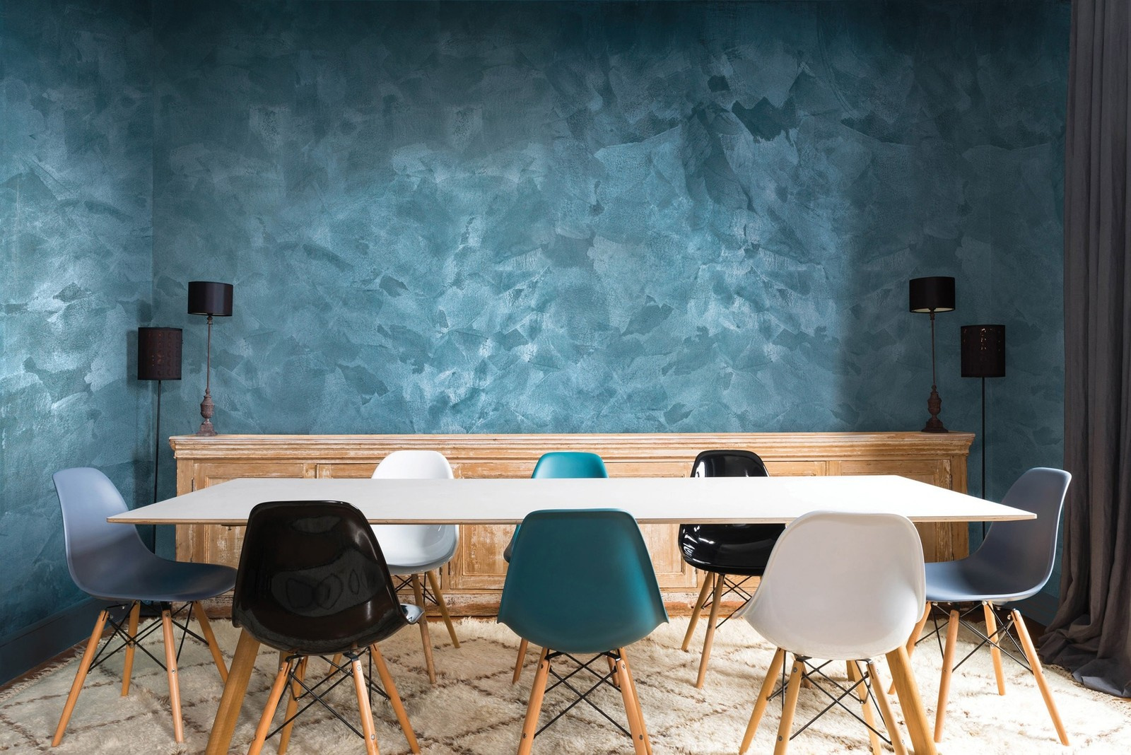 Идеи для отделки стен