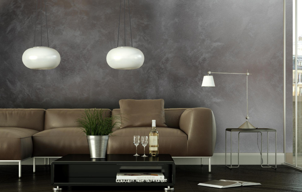 Обложка проекта: Идеи для отделки стен