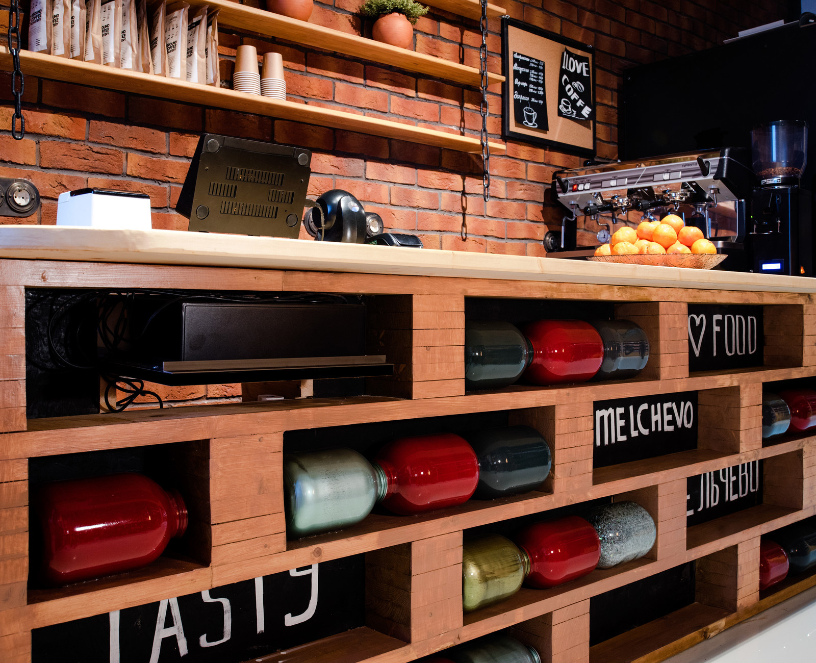 Магазин фермерских продуктов