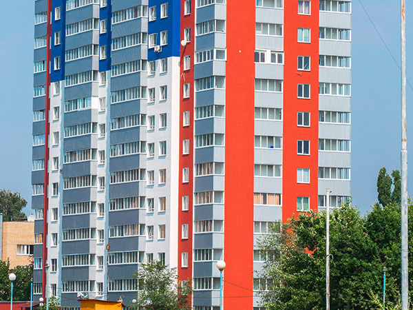 Обложка проекта: Многоквартирный жилой дом ул.Революционная, 13а