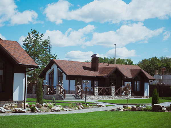 Обложка проекта: Альпен парк