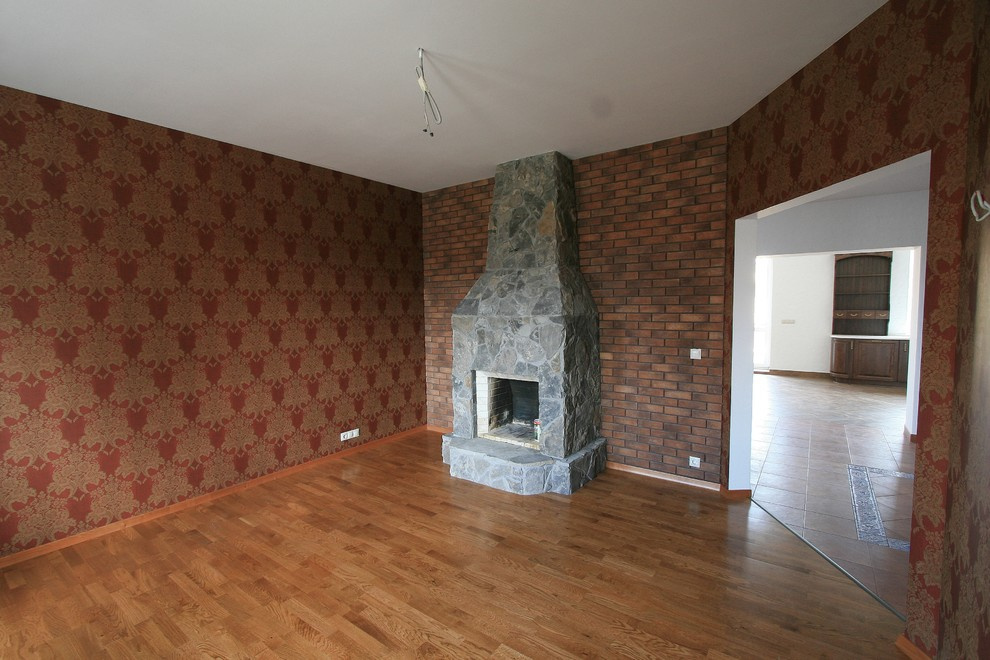 Загородный дом по Новорижскому шоссе