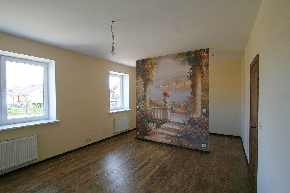 Загородный дом по Новорижскому шоссе