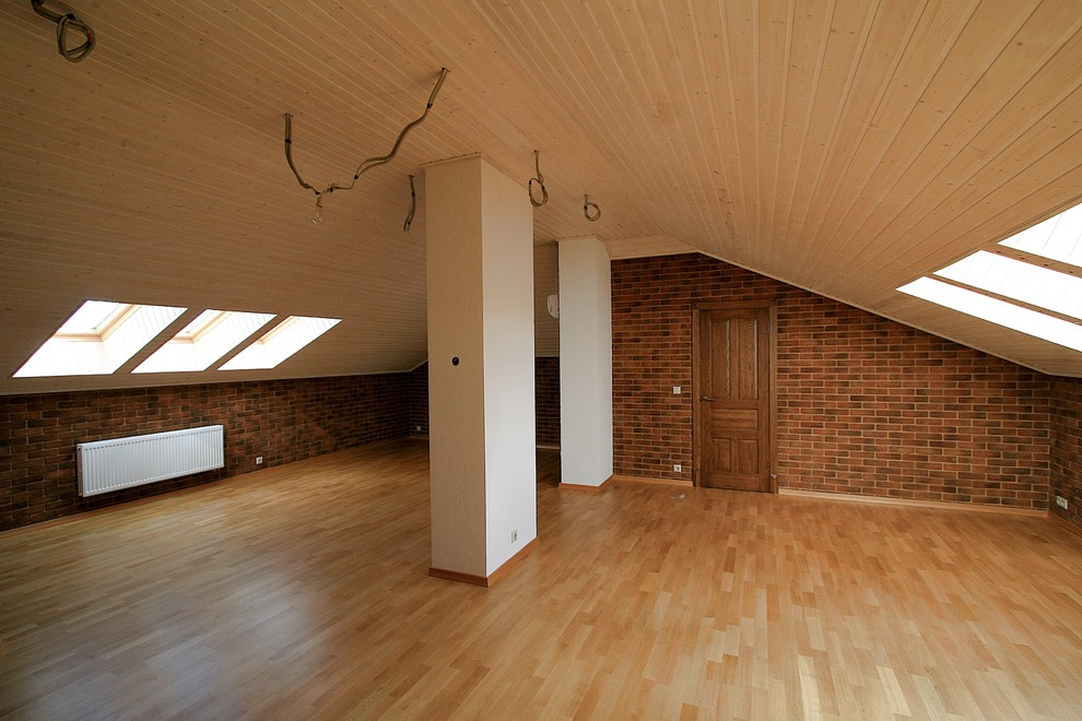 Загородный дом по Новорижскому шоссе