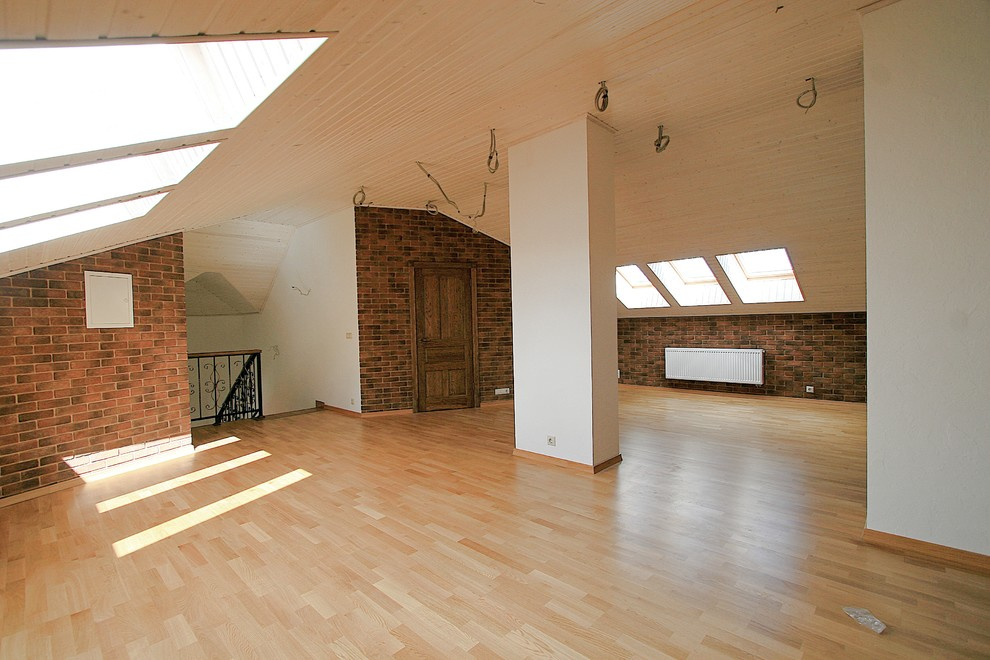 Обложка проекта: Загородный дом по Новорижскому шоссе