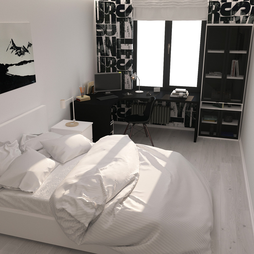 Квартира с двумя спальнями в г. Москва