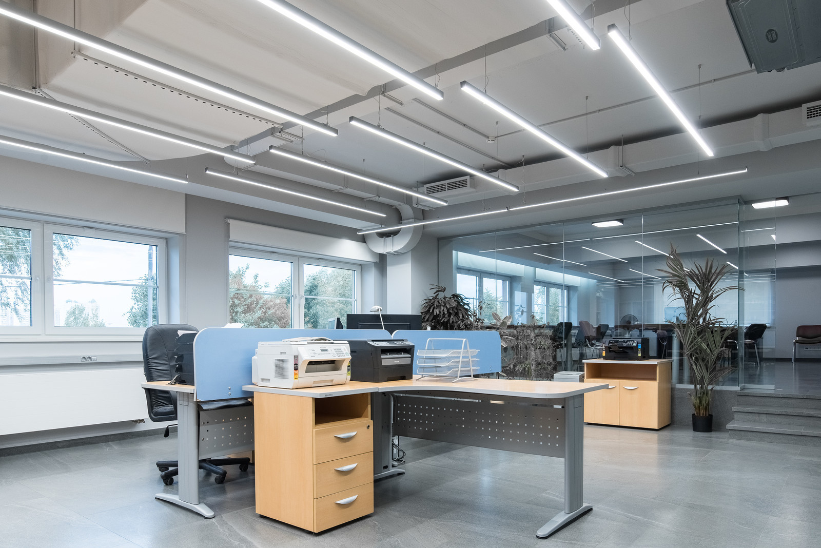 Офис Ирсон Дистрибьюшен Групп 900 м.кв.