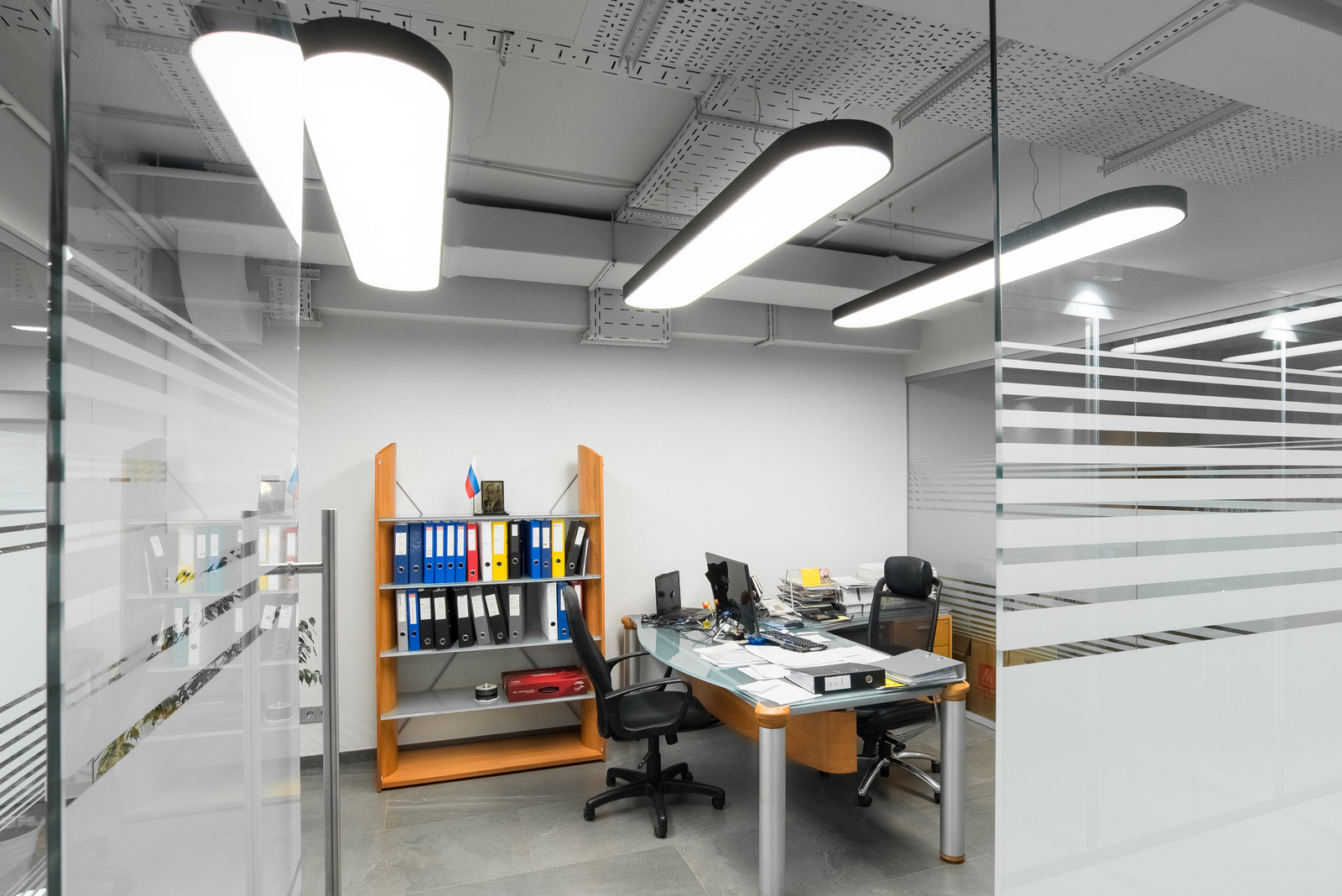 Обложка проекта: Офис Ирсон Дистрибьюшен Групп 900 м.кв.